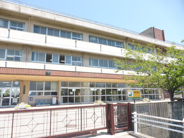 【小学校】大浦小学校まで1567ｍ