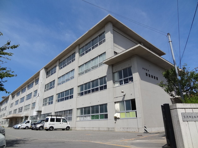 【小学校】　米丸小学校まで1099ｍ