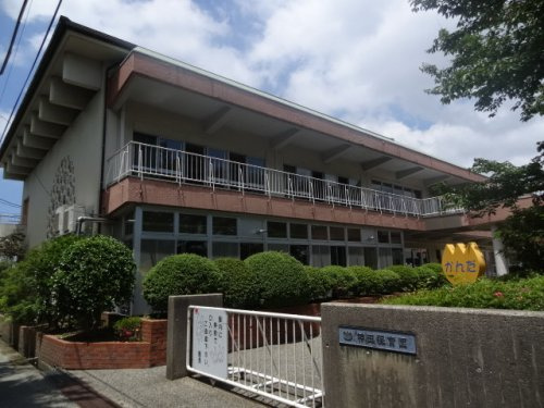 【保育園】神田保育園まで661ｍ