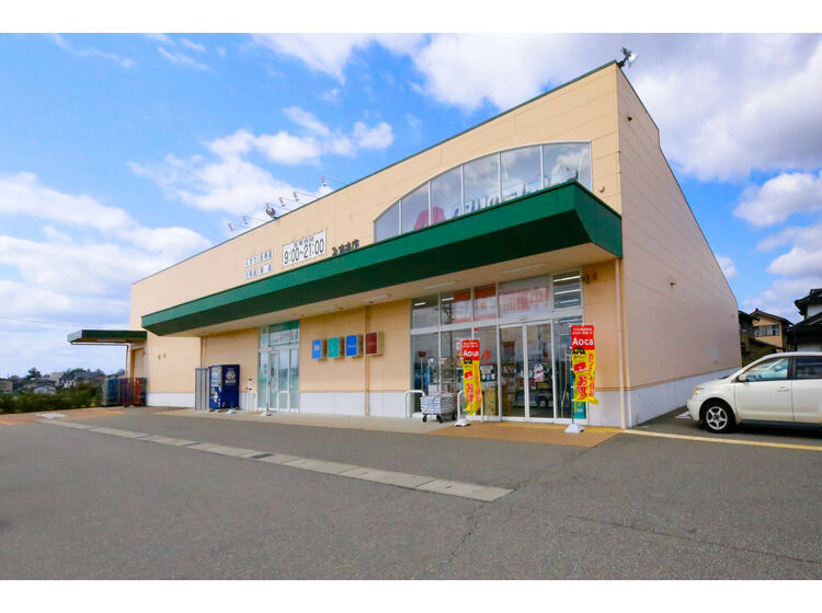 【ドラッグストア】クスリのアオキ　みずき店まで608ｍ
