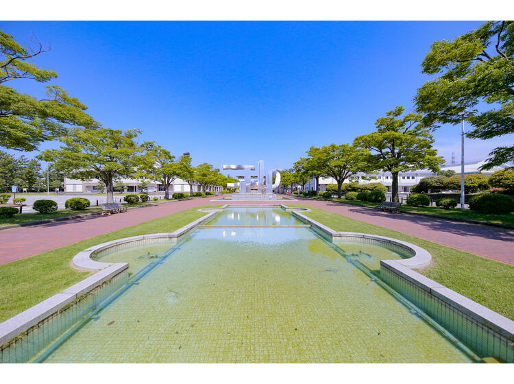 【公園】西部緑地公園まで1443ｍ