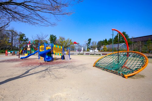 【公園】野々市中央公園まで928ｍ