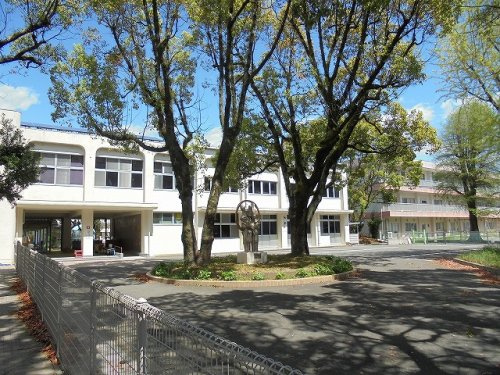 【幼稚園】附属幼稚園まで1001ｍ