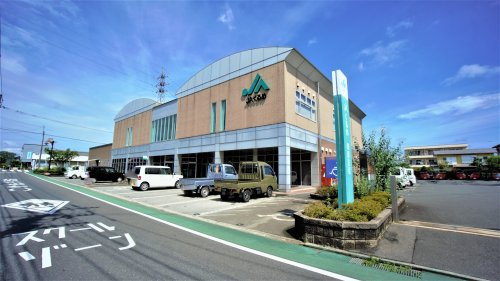 【信用金庫】ＪＡくるめ東部まで231ｍ