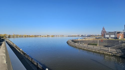 【その他】大相模調節池まで368ｍ