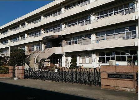 【中学校】小山市立小山城南中学校まで2290ｍ