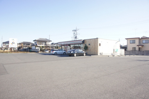【コンビニエンスストア】セブンイレブン小山東間々田店まで550ｍ