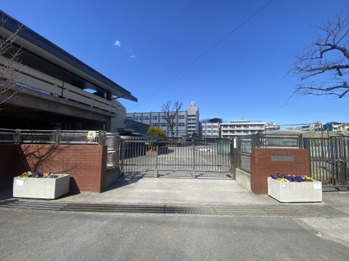 【中学校】横浜市立永田中学校まで194ｍ