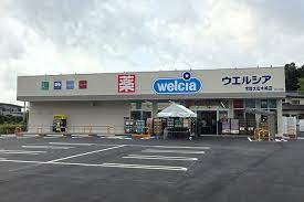 【ドラッグストア】ウエルシア常陸太田木崎店まで559ｍ