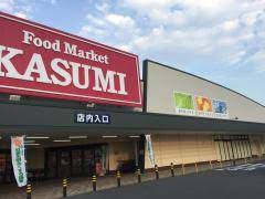 【スーパー】カスミ　常陸太田店まで1599ｍ