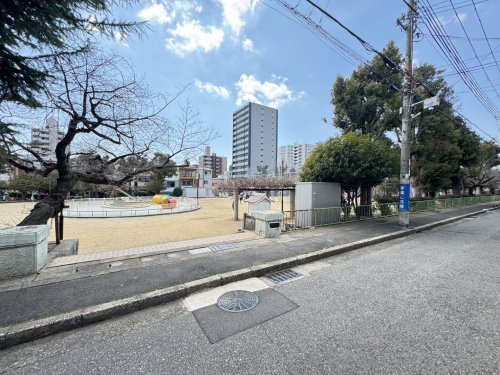 【公園】神若公園まで1055ｍ