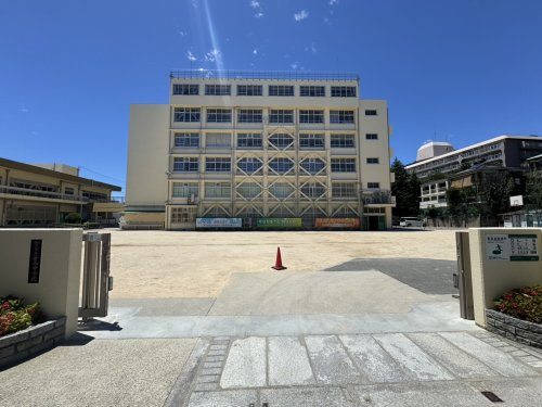 【中学校】葺合中学校まで589ｍ
