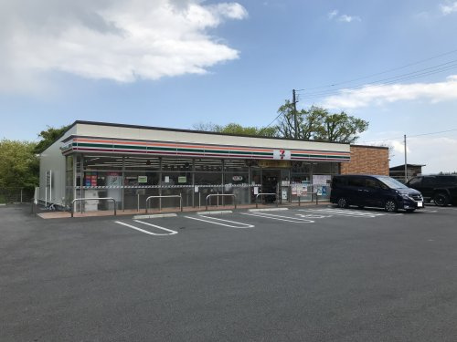 【コンビニエンスストア】セブンイレブン大津鏡が浜店まで677ｍ