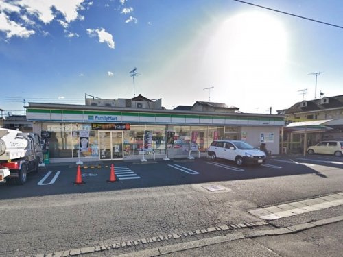 【コンビニエンスストア】ファミリーマート　相模原東原宿店まで423ｍ
