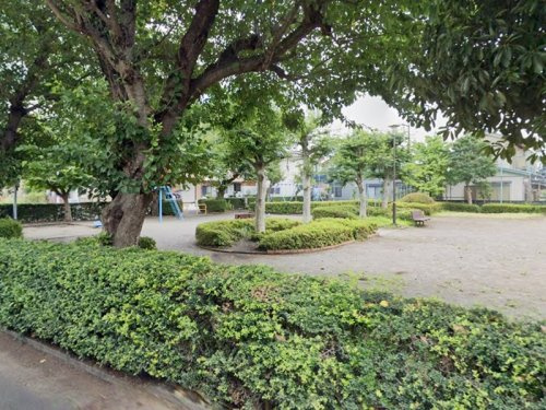 【公園】相原界公園まで440ｍ