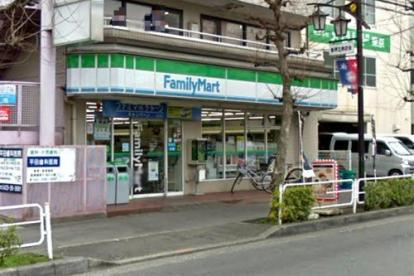 【コンビニエンスストア】ファミリーマート　海田押立町店まで251ｍ