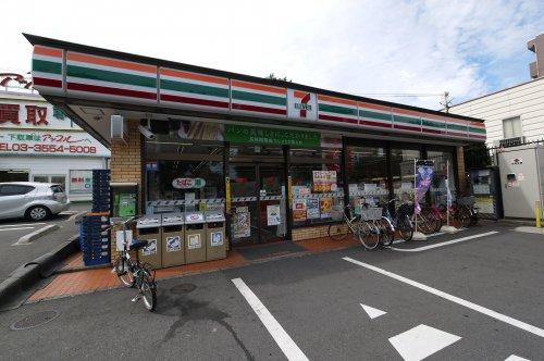【コンビニエンスストア】セブンイレブン　板橋小茂根4丁目店まで582ｍ