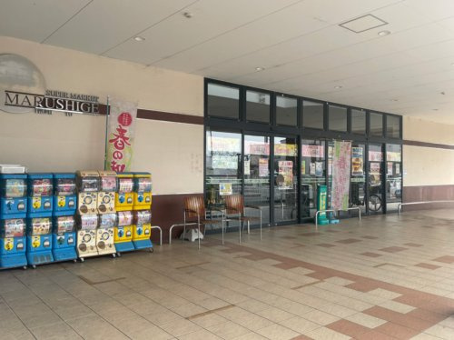 【スーパー】マルシゲ　星ヶ丘店まで567ｍ
