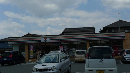 【コンビニエンスストア】セブンイレブンまで547ｍ