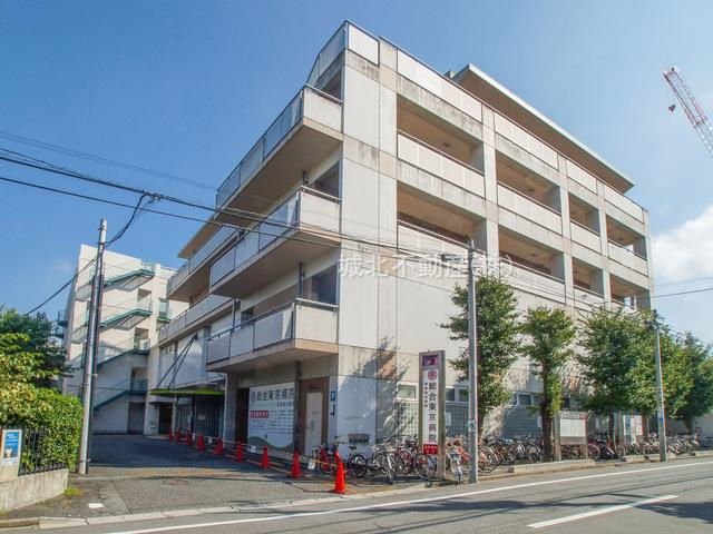 【総合病院】総合東京病院まで950ｍ
