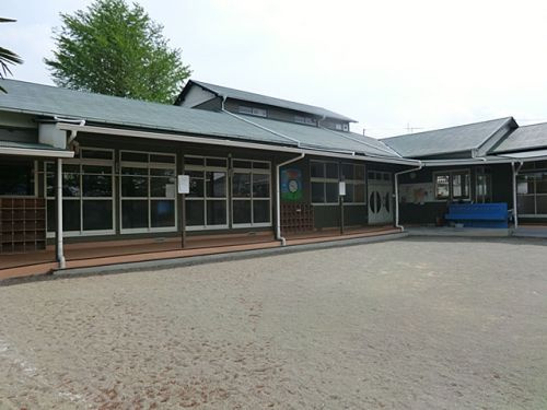 【幼稚園】沼袋幼稚園まで420ｍ