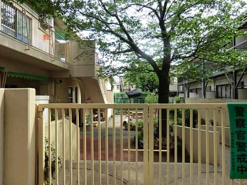 【保育園】野方さくら保育園まで560ｍ