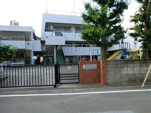 【幼稚園】桜台幼稚園まで690ｍ