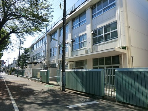 【中学校】中野区立緑野中学校まで780ｍ