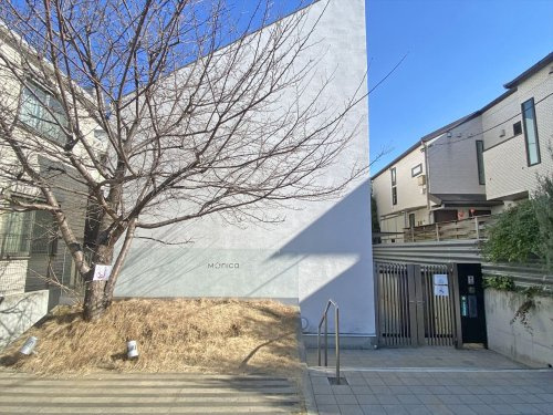 【保育園】モニカ都立大園まで372ｍ
