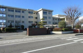 【中学校】前橋市立鎌倉中学校まで743ｍ