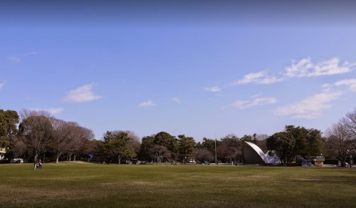 【公園】平塚総合公園まで1509ｍ