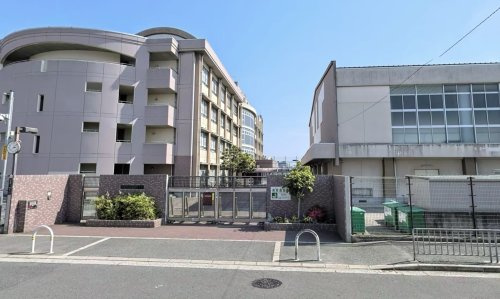 【中学校】堺市立浜寺南中学校まで721ｍ