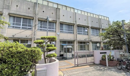 【小学校】堺市立浜寺昭和小学校まで1110ｍ