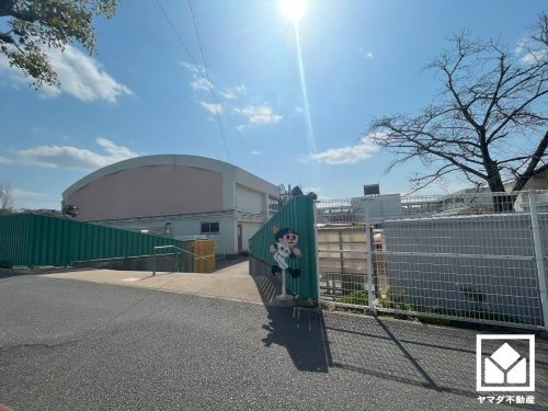 【小学校】八幡市立橋本小学校まで626ｍ