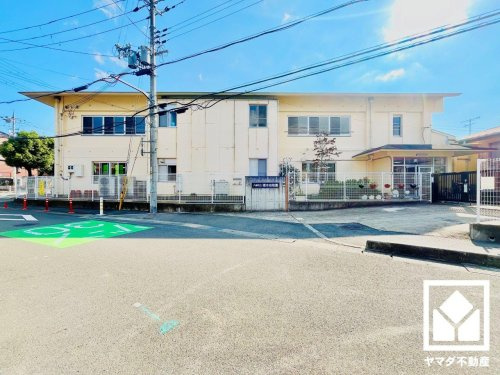 【幼稚園】八幡市立橋本幼稚園まで563ｍ