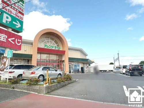 【スーパー】フレンドマート　膳所店まで1606ｍ
