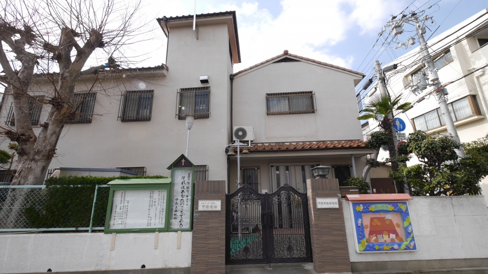 【幼稚園】甲南同胞幼稚園まで293ｍ