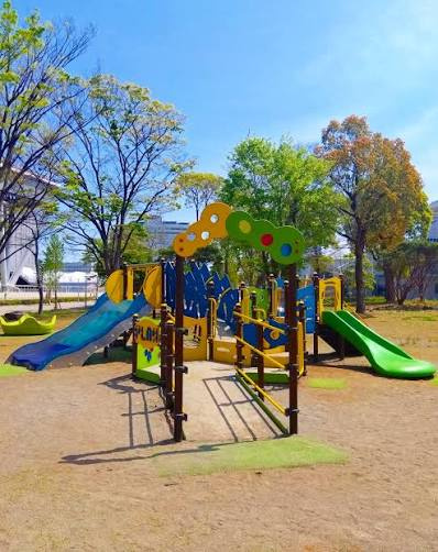 【公園】有明テニスの森公園まで480ｍ