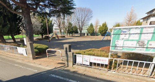 【公園】上溝中央公園まで435ｍ