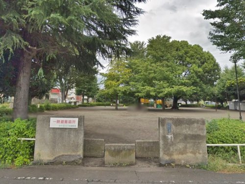 【公園】山見公園まで344ｍ
