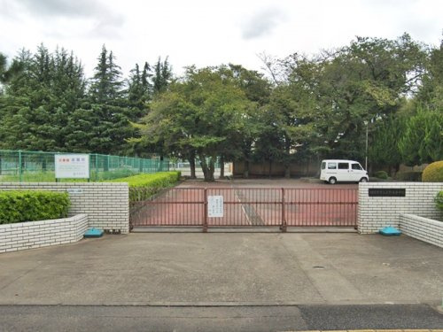 【中学校】相模原市立大野南中学校まで698ｍ