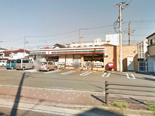 【コンビニエンスストア】セブンイレブン　相模原若松3丁目店まで425ｍ