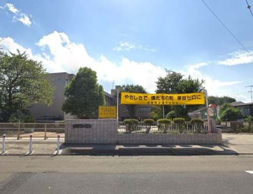 【小学校】相模原市立陽光台小学校まで621ｍ