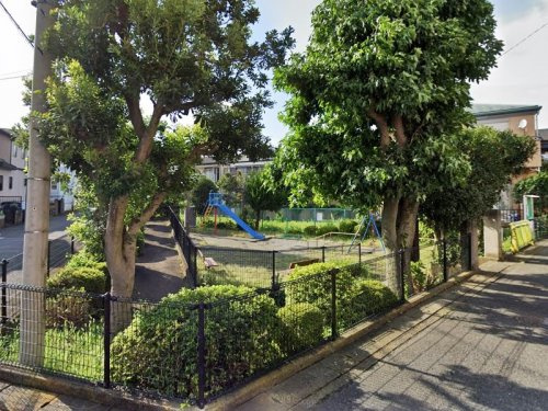 【公園】西橋本4丁目公園まで210ｍ