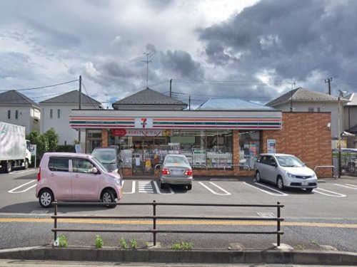 【コンビニエンスストア】セブンイレブン　相模原陽光台2丁目店まで536ｍ
