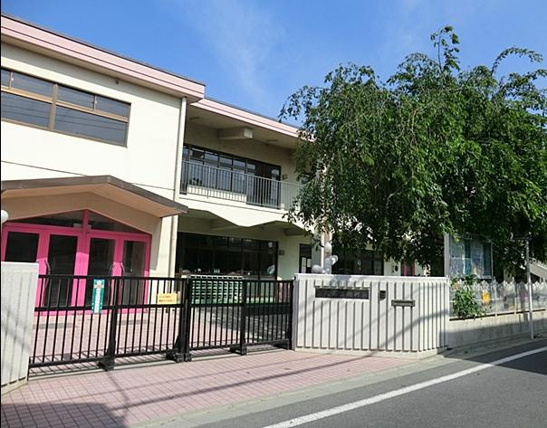 【幼稚園】若葉幼稚園まで991ｍ