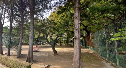 【公園】下連雀しんわ児童遊園まで929ｍ