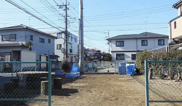 【公園】チサン第3中央公園まで84ｍ