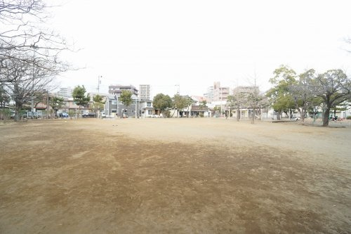 【公園】青柳児童公園まで233ｍ