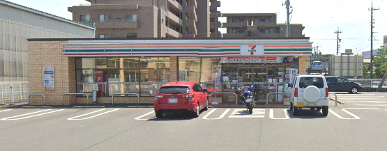 【コンビニエンスストア】セブンイレブン　浜松曳馬6丁目店まで76ｍ